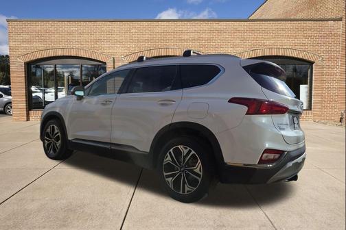 2020 Hyundai SANTA FE Limited 2.0T