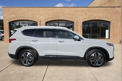 2020 Hyundai SANTA FE Limited 2.0T