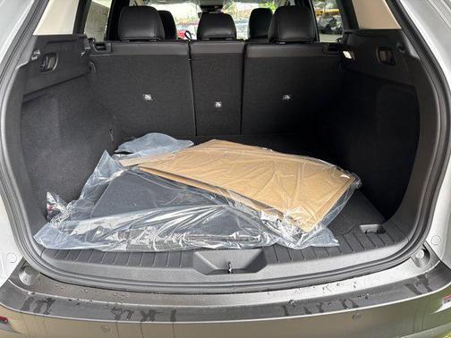 Aero Gray Metallic 2026 Mazda CX-5 2.5 S Select Package