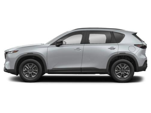 Aero Gray Metallic 2026 Mazda CX-5 2.5 S Select Package