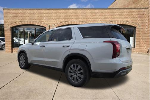 2025 Hyundai PALISADE SEL