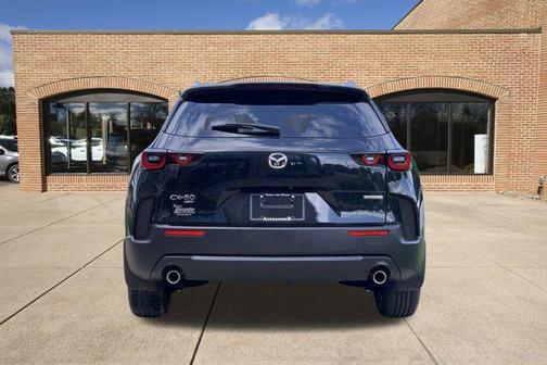 2025 Mazda CX-50 2.5 S Preferred Package