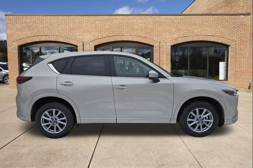 2025 Mazda CX-5 2.5 S Preferred Package