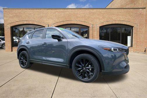 2025 Mazda CX-5 Carbon Edition