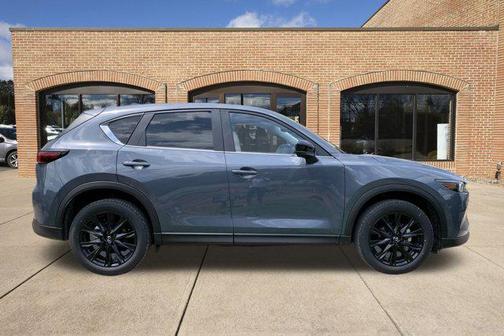 2025 Mazda CX-5 Carbon Edition