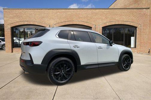 2025 Mazda CX-50 2.5 S Preferred Package