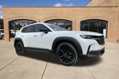 2025 Mazda CX-50 2.5 S Preferred Package
