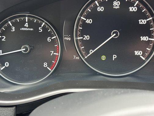 soul red crystal metallic 2026 Mazda CX-50 2.5 S Preferred Package