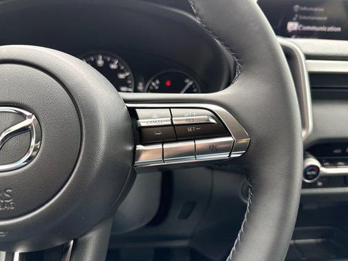 soul red crystal metallic 2026 Mazda CX-50 2.5 S Preferred Package