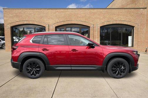 soul red crystal metallic 2026 Mazda CX-50 2.5 S Preferred Package