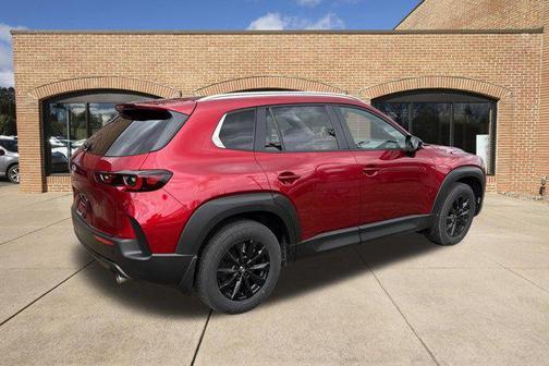 soul red crystal metallic 2026 Mazda CX-50 2.5 S Preferred Package