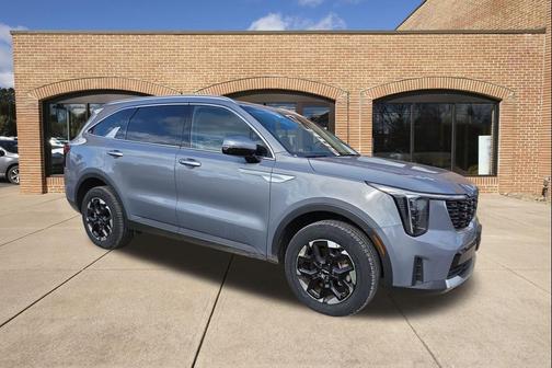 2024 Kia Sorento S