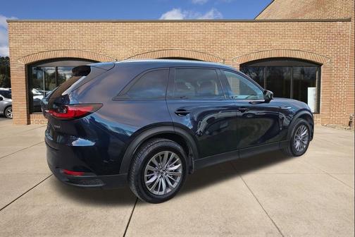 2025 Mazda CX-90 3.3 Turbo Preferred