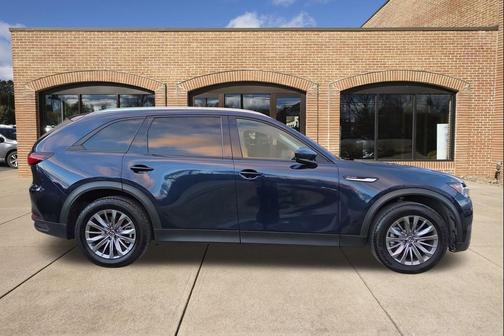 2025 Mazda CX-90 3.3 Turbo Preferred