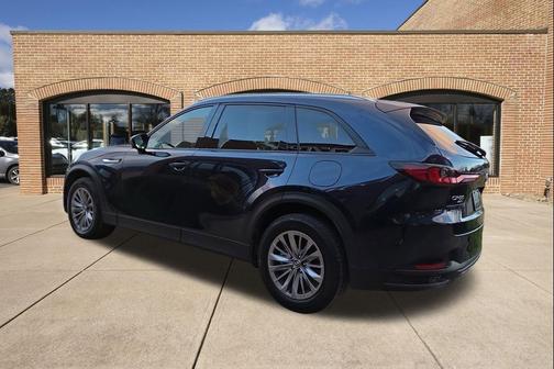 2025 Mazda CX-90 3.3 Turbo Preferred