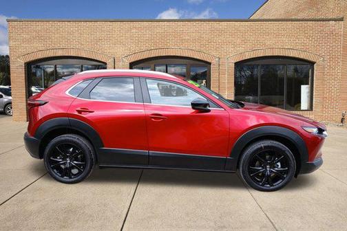2025 Mazda CX-30 Select