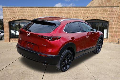 2025 Mazda CX-30 Select