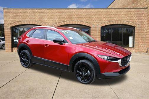 2025 Mazda CX-30 Select