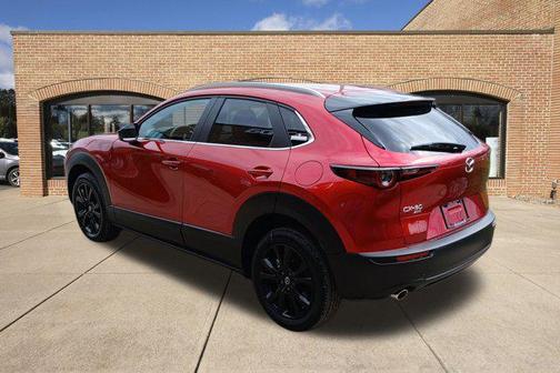 2025 Mazda CX-30 Select