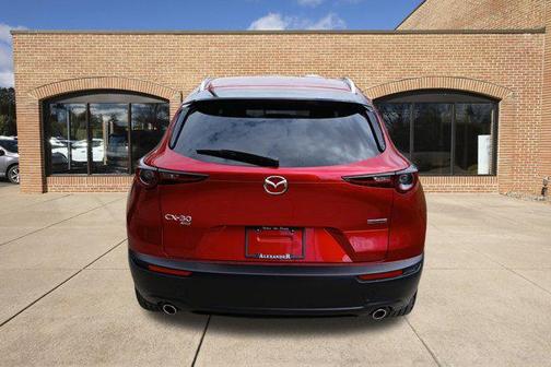 2025 Mazda CX-30 Select