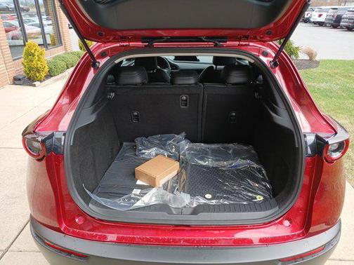 2025 Mazda CX-30 Select