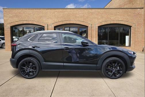 2024 Mazda CX-30 2.5 S Select Sport
