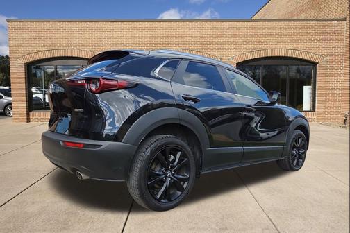 2024 Mazda CX-30 2.5 S Select Sport