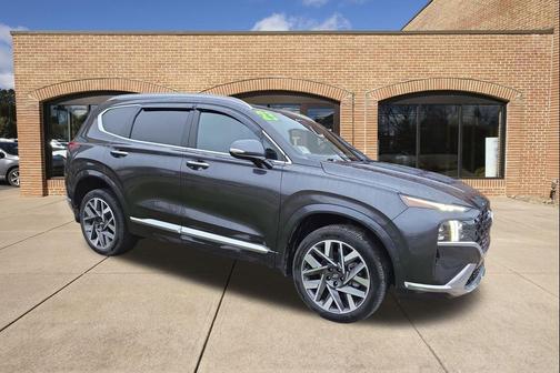 2023 Hyundai SANTA FE Calligraphy