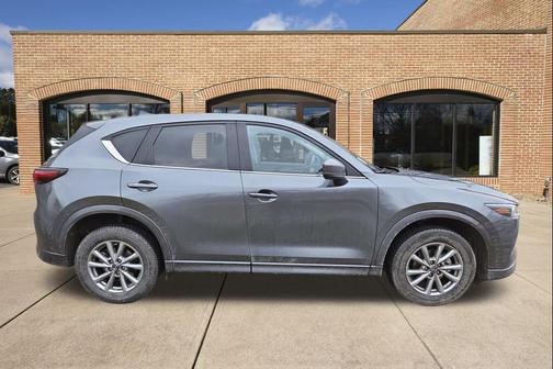 2024 Mazda CX-5 2.5 S Preferred Package