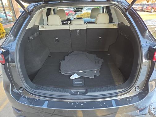 2024 Mazda CX-5 2.5 S Preferred Package