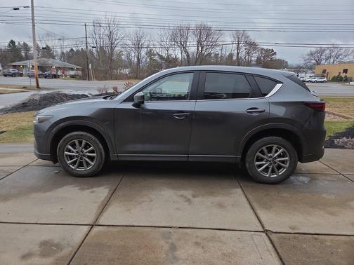 2024 Mazda CX-5 2.5 S Preferred Package