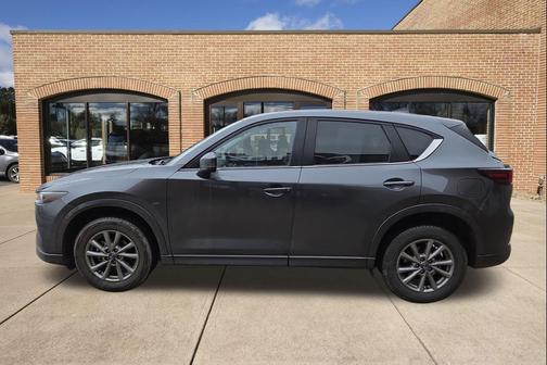 2024 Mazda CX-5 2.5 S Preferred Package
