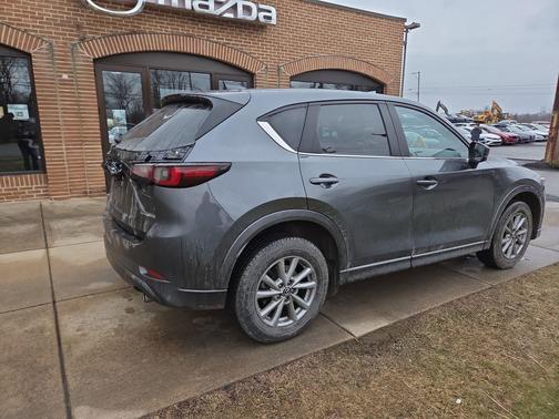 2024 Mazda CX-5 2.5 S Preferred Package