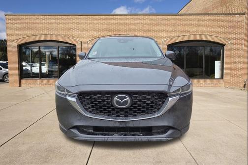 2024 Mazda CX-5 2.5 S Preferred Package