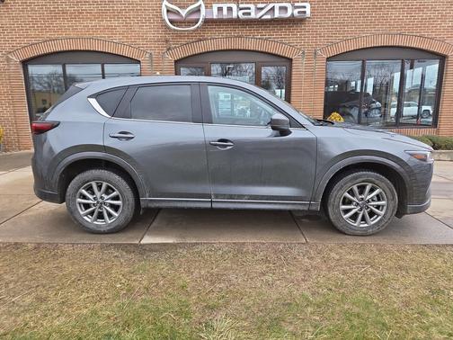 2024 Mazda CX-5 2.5 S Preferred Package