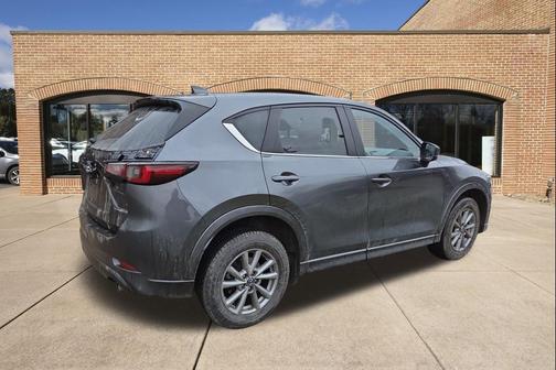 2024 Mazda CX-5 2.5 S Preferred Package