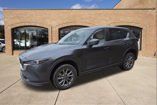 2024 Mazda CX-5 2.5 S Preferred Package