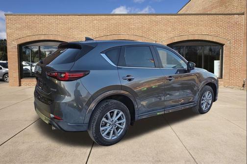 2024 Mazda CX-5 2.5 S Preferred Package