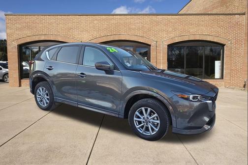 2024 Mazda CX-5 2.5 S Preferred Package