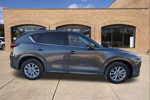 2024 Mazda CX-5 2.5 S Preferred Package