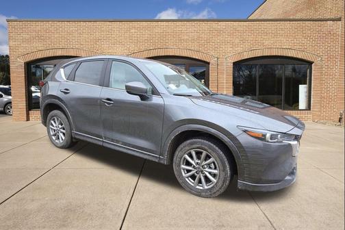 2024 Mazda CX-5 2.5 S Preferred Package
