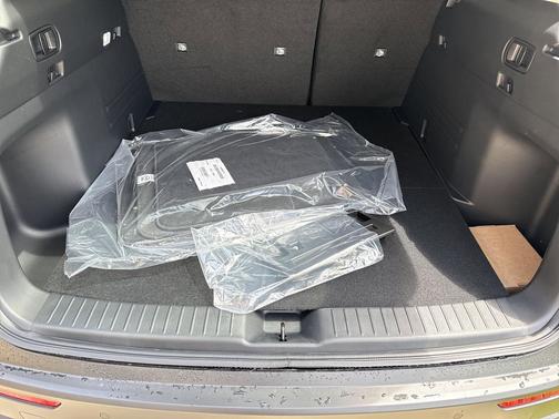 jet black mica 2026 Mazda CX-50 2.5 S Preferred Package