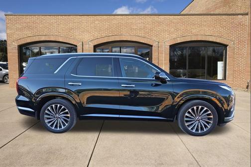 2025 Hyundai PALISADE Calligraphy