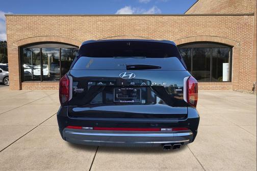 2025 Hyundai PALISADE Calligraphy