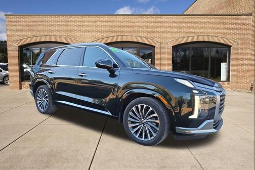 2025 Hyundai PALISADE Calligraphy