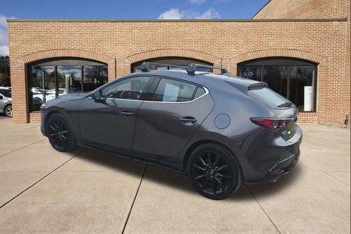 2023 Mazda Mazda3 AWD w/Premium Package
