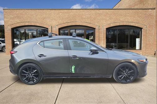 2023 Mazda Mazda3 AWD w/Premium Package