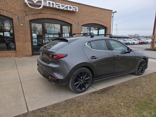 2023 Mazda Mazda3 AWD w/Premium Package