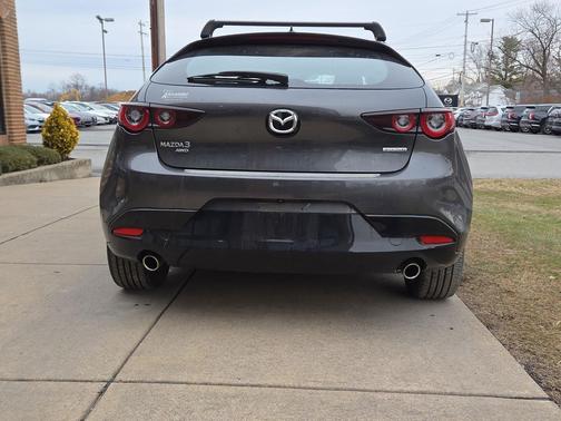 2023 Mazda Mazda3 AWD w/Premium Package