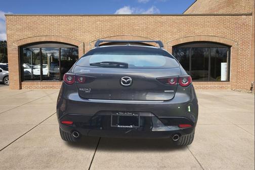 2023 Mazda Mazda3 AWD w/Premium Package